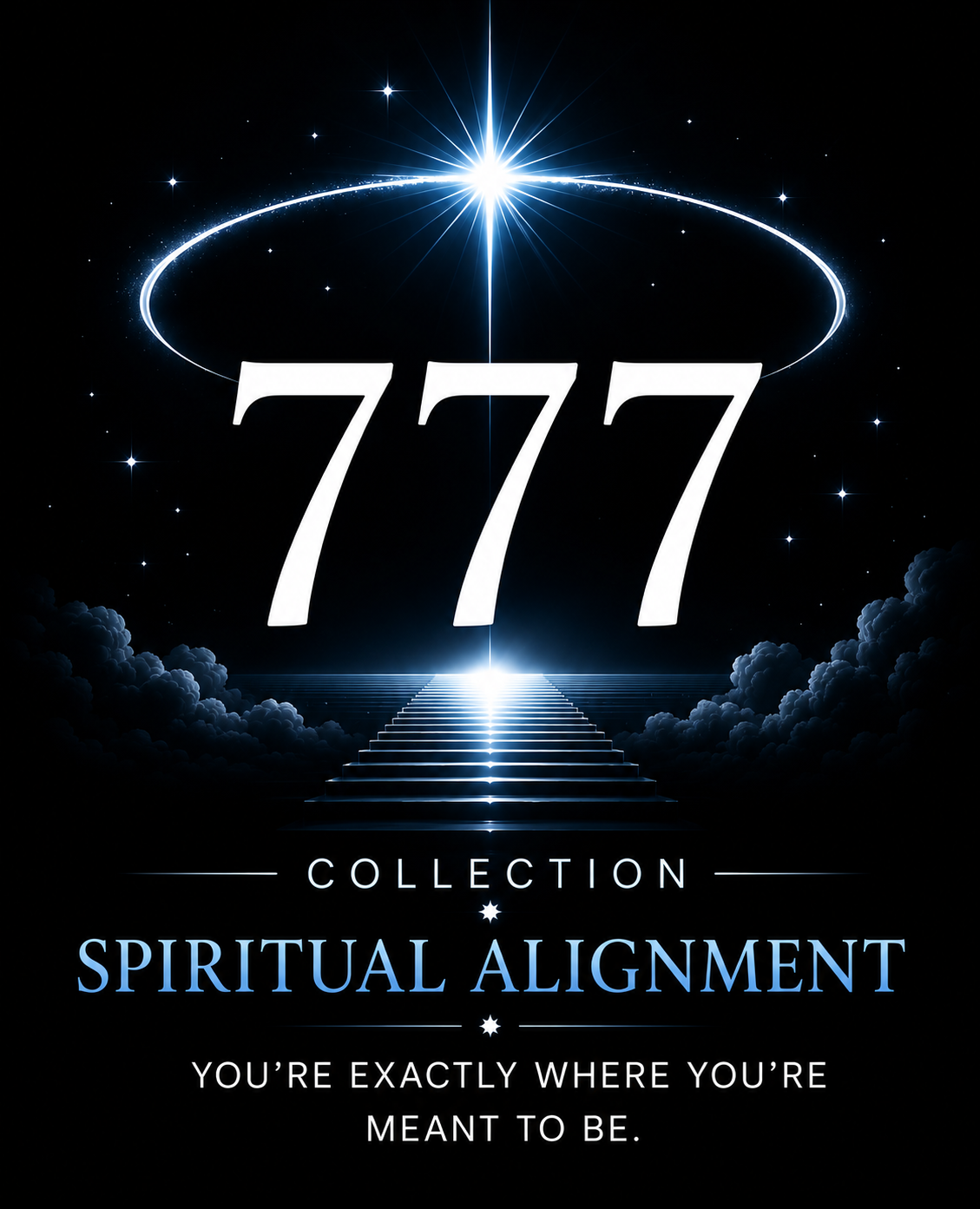 777 - Spiritual Guidance 💫