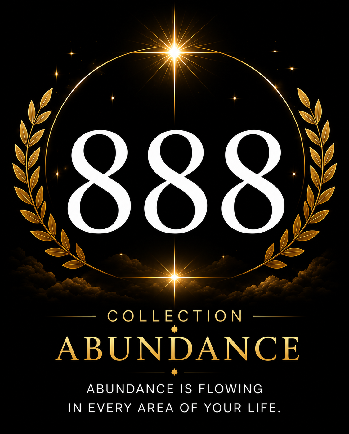 888 - Abundance 💫
