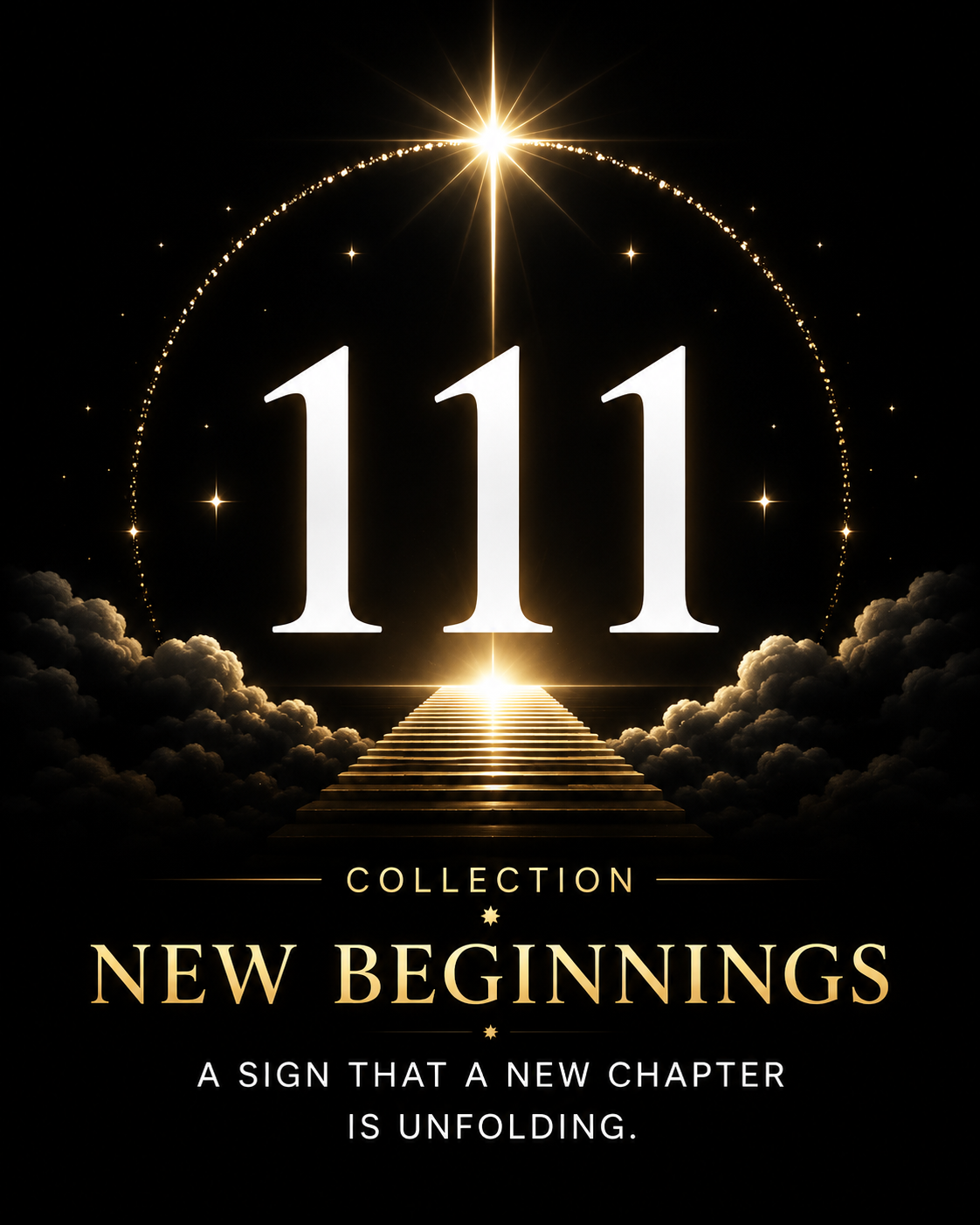 111 - New Beginnings 💫
