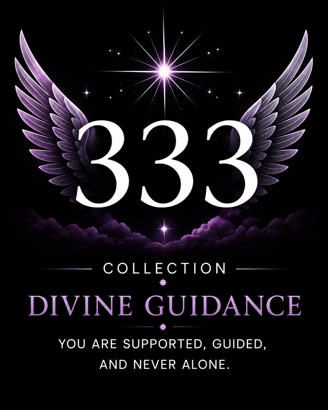 333 - Divine Guidance 💫